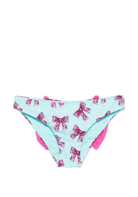 Costume con fiocco SAINT BARTH | MAD0001 MADAME00517L DISCO BOW 56